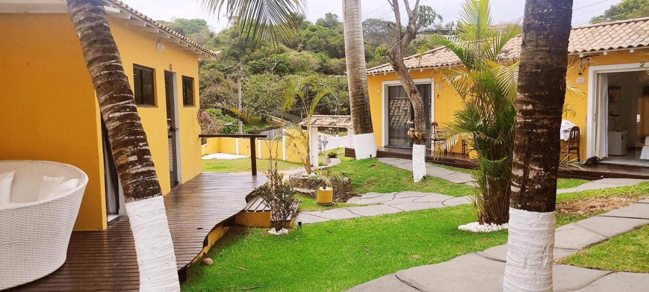 Pousada Gente Bonita La Mansion Búzios المظهر الخارجي الصورة