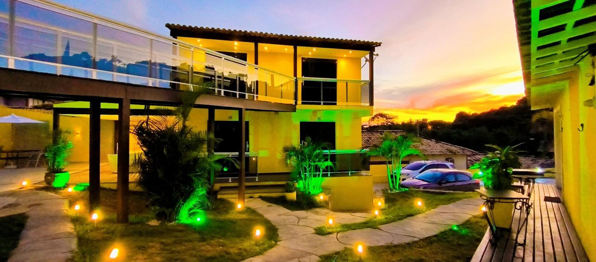 Pousada Gente Bonita La Mansion Búzios المظهر الخارجي الصورة