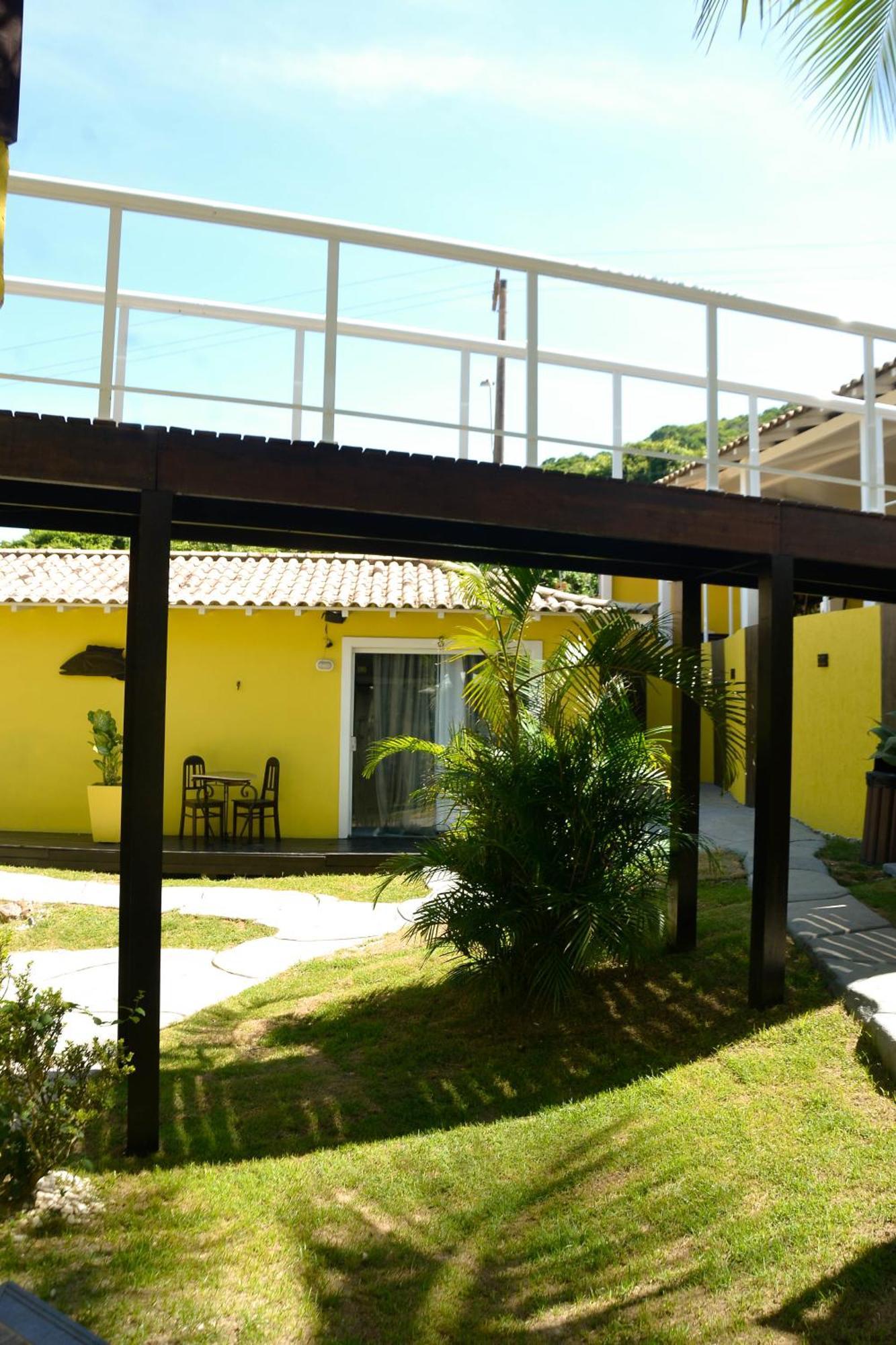 Pousada Gente Bonita La Mansion Búzios المظهر الخارجي الصورة