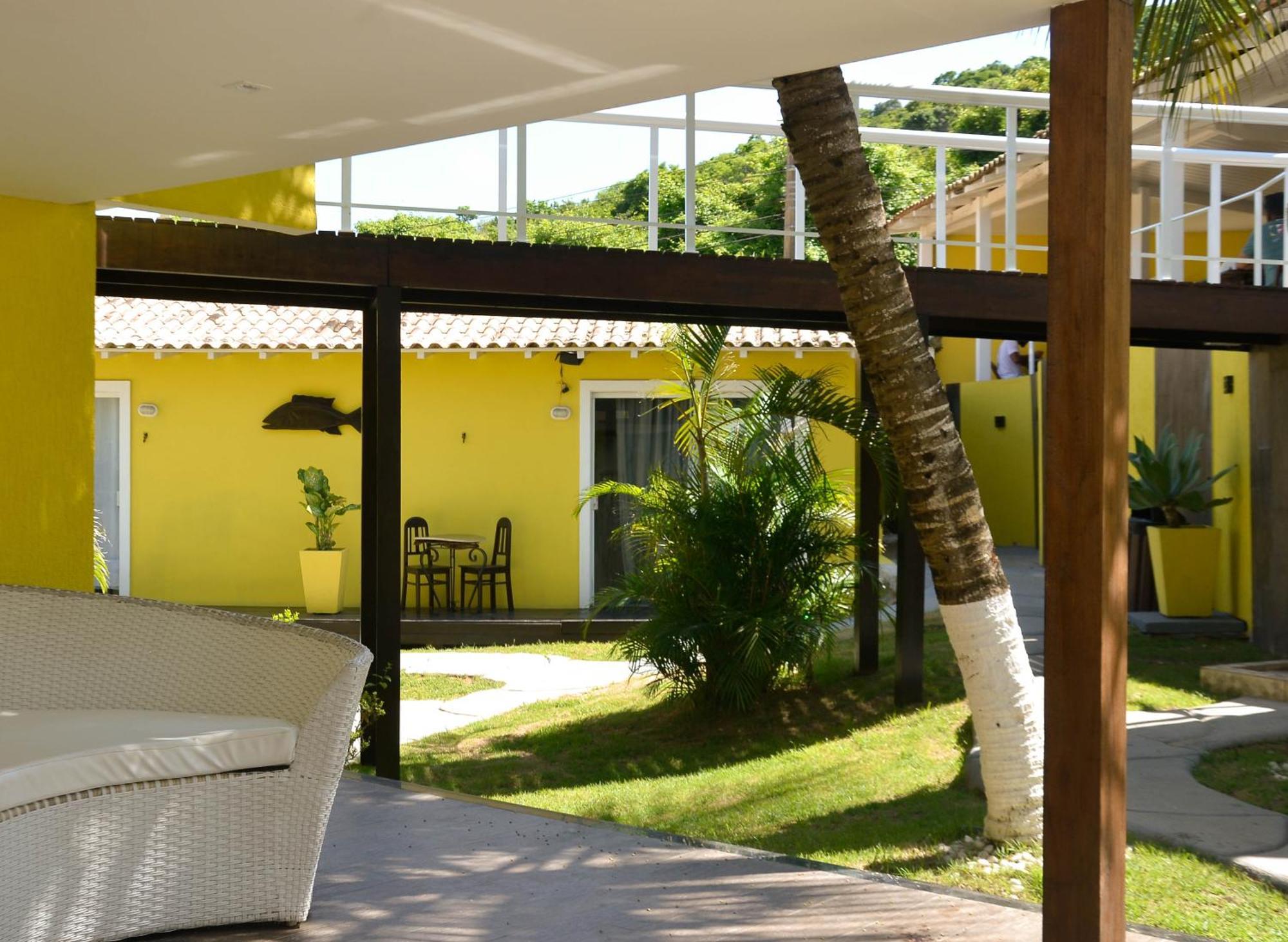 Pousada Gente Bonita La Mansion Búzios المظهر الخارجي الصورة