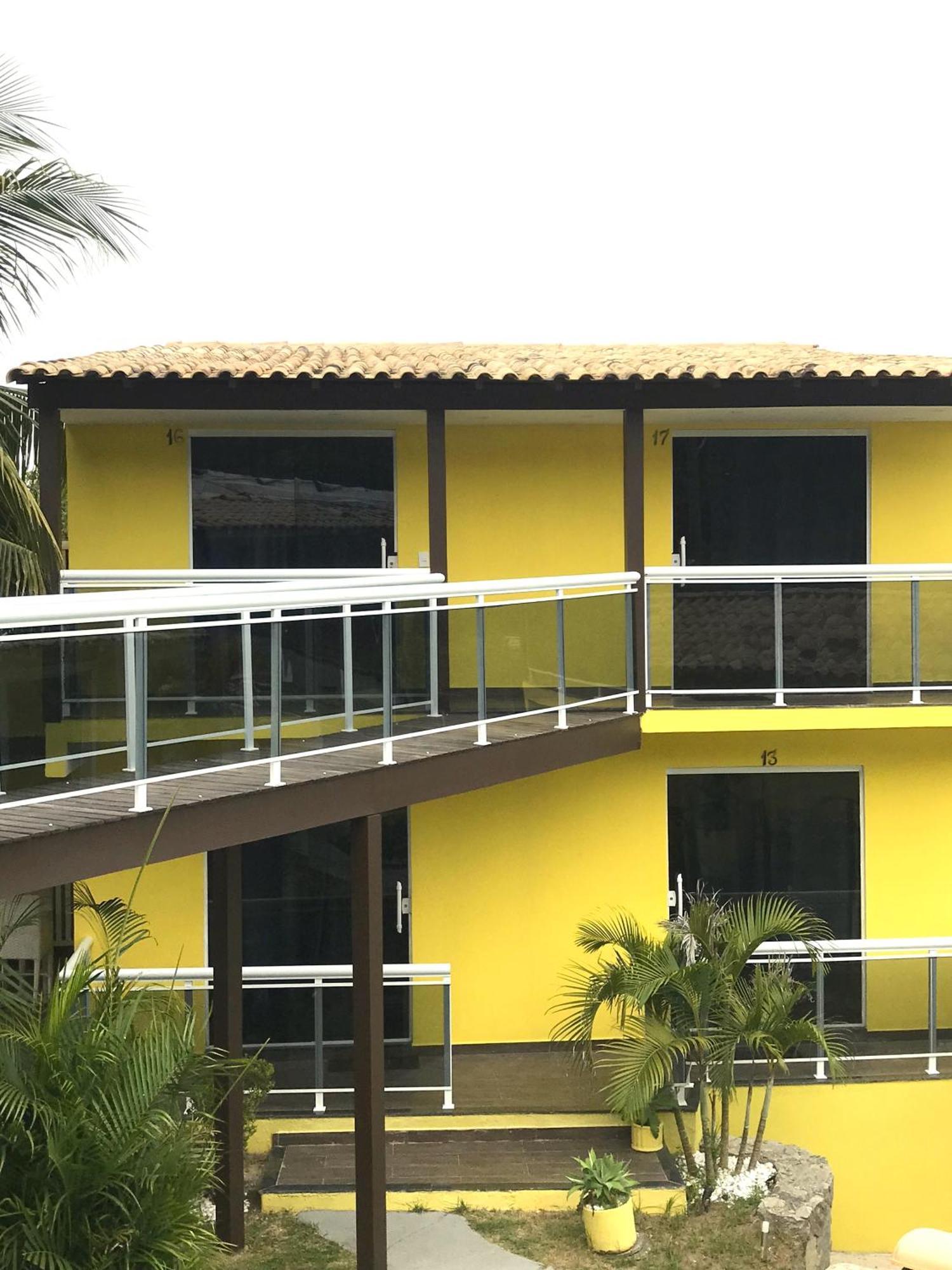 Pousada Gente Bonita La Mansion Búzios المظهر الخارجي الصورة