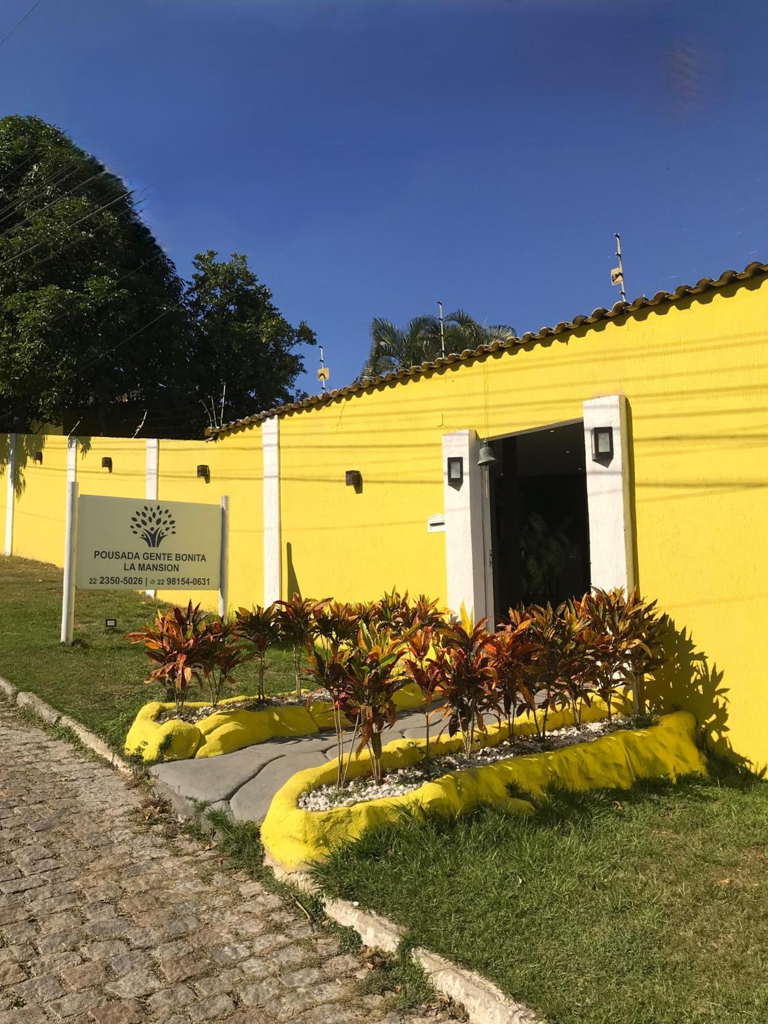 Pousada Gente Bonita La Mansion Búzios المظهر الخارجي الصورة